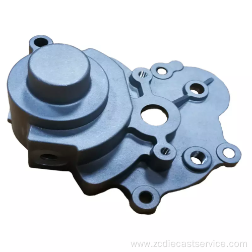 Customized Oxidation Service CNC Machining Aluminum Parts